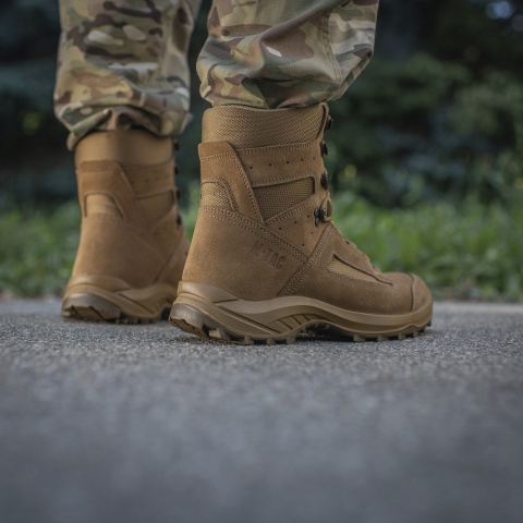 M-TAC Buty Taktyczne Letnie Cordura