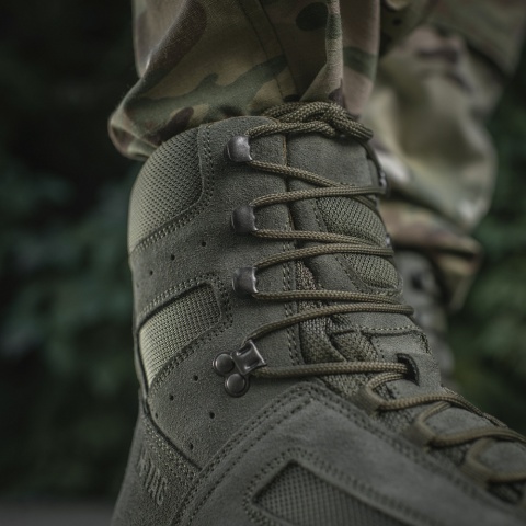 M-TAC Buty Taktyczne Letnie Ranger Green