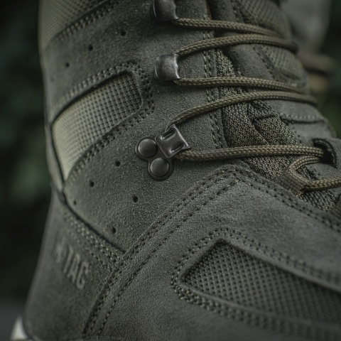 M-TAC Buty Taktyczne Letnie Ranger Green