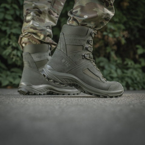 M-TAC Buty Taktyczne Letnie Ranger Green