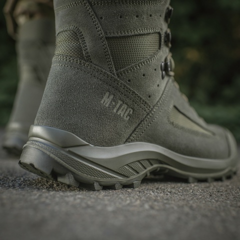M-TAC Buty Taktyczne Letnie Ranger Green