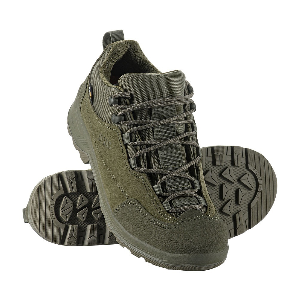 M-TAC Buty Trekkingowe Patrol R Gen.2 Oliwkowe