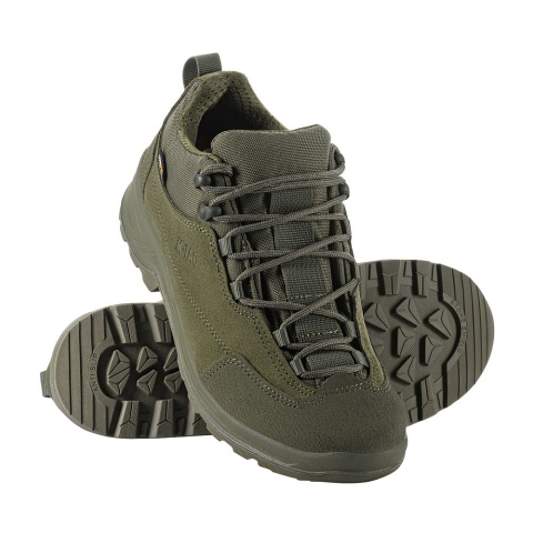 M-TAC Buty Taktyczne Patrol R Gen.2 Olive
