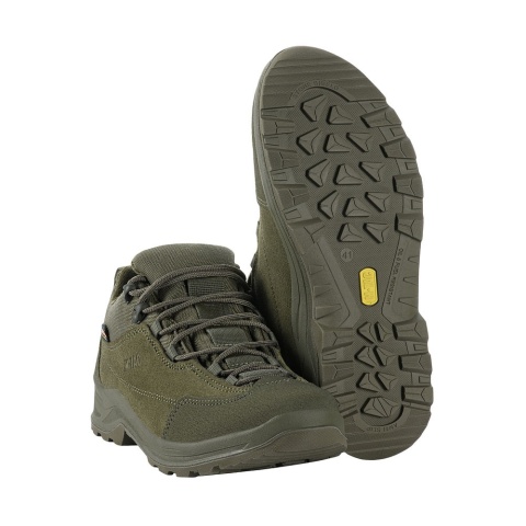M-TAC Buty Taktyczne Patrol R Gen.2 Olive