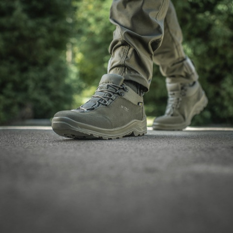 M-TAC Buty Taktyczne Patrol R Gen.2 Olive