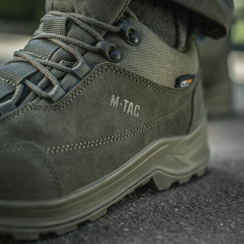 M-TAC Buty Taktyczne Patrol R Gen.2 Olive