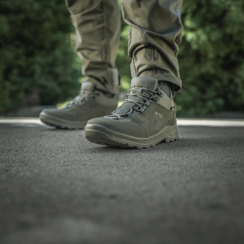 M-TAC Buty Taktyczne Patrol R Gen.2 Olive