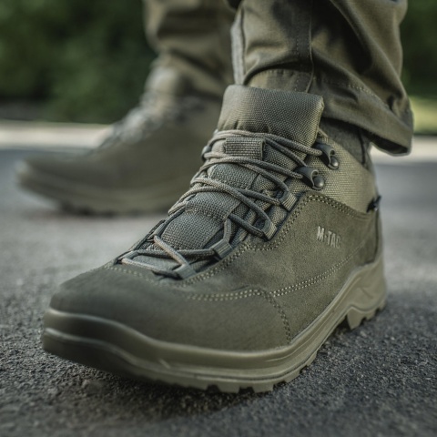 M-TAC Buty Taktyczne Patrol R Gen.2 Olive