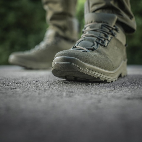 M-TAC Buty Taktyczne Patrol R Gen.2 Olive