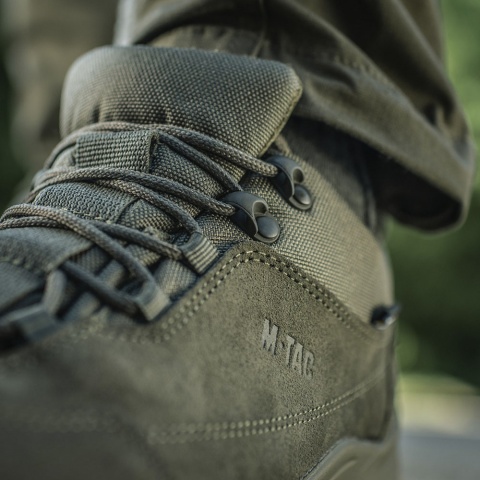 M-TAC Buty Taktyczne Patrol R Gen.2 Olive