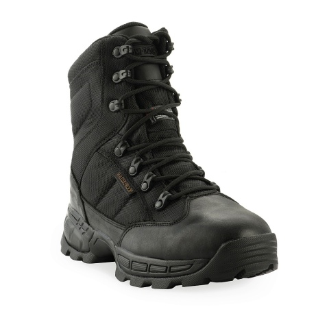 M-TAC Buty Taktyczne Zimowe Thinsulate Czarne