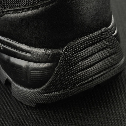 M-TAC Buty Taktyczne Zimowe Thinsulate Czarne