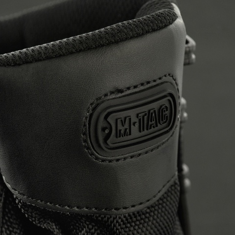 M-TAC Buty Taktyczne Zimowe Thinsulate Czarne