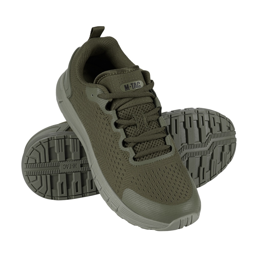 M-TAC Buty Trekkingowe Summer Pro Army Olive
