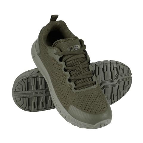 M-TAC Buty trekkingowe Summer Pro Army Olive