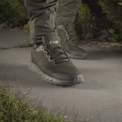 M-TAC Buty trekkingowe Summer Pro Army Olive
