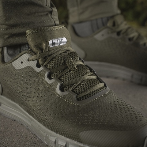 M-TAC Buty trekkingowe Summer Pro Army Olive