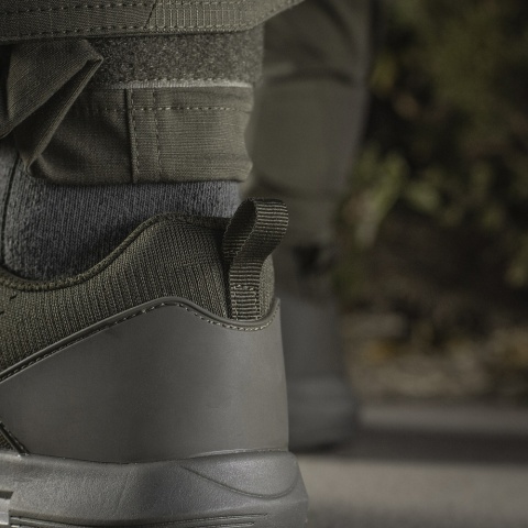 M-TAC Buty trekkingowe Summer Pro Army Olive