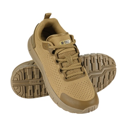 M-TAC Buty trekkingowe Summer Pro Coyote