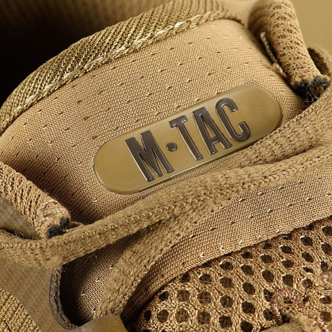 M-TAC Buty trekkingowe Summer Pro Coyote