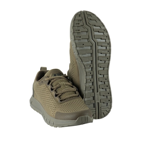 M-TAC Buty trekkingowe Summer Pro Ciemno oliwkowe