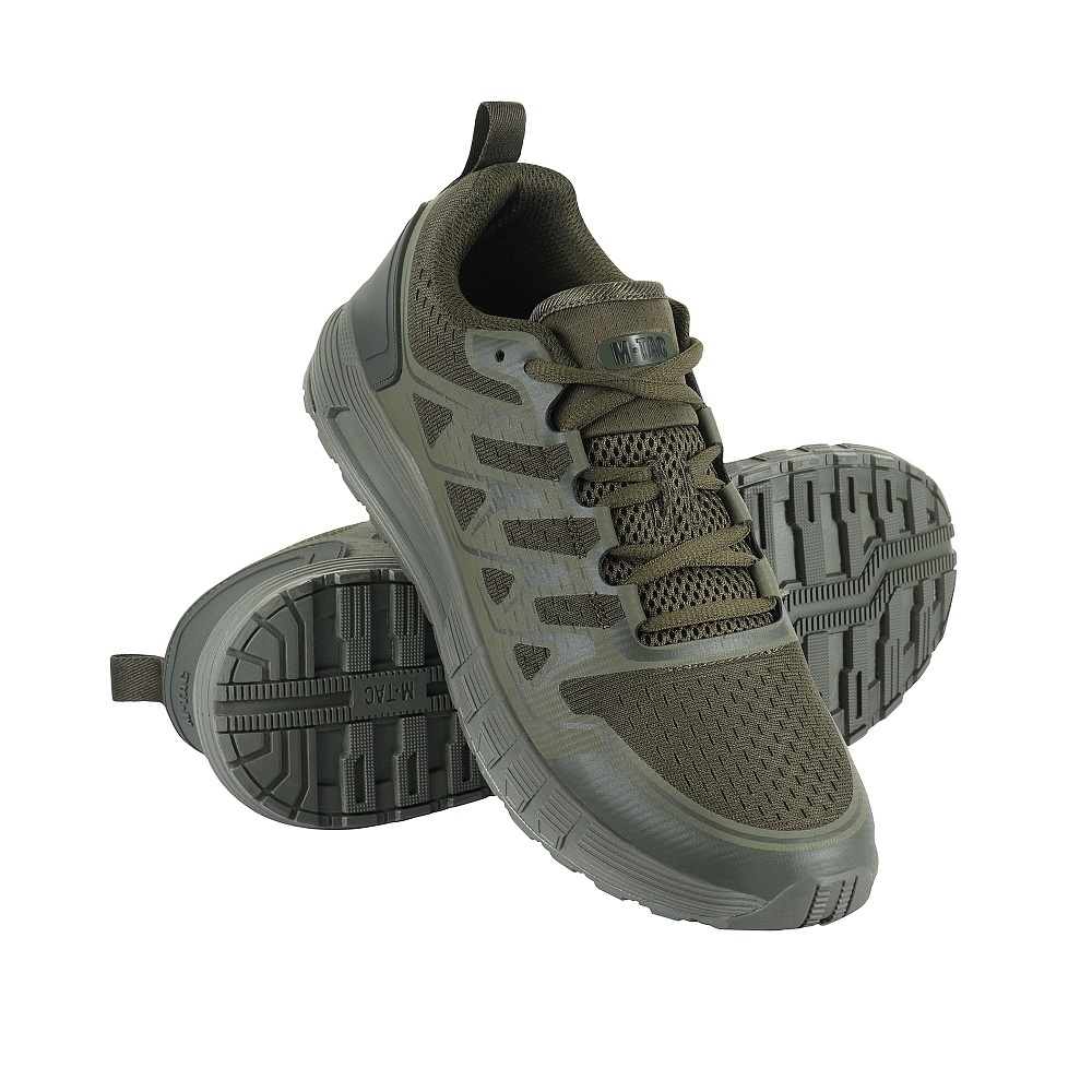 M-TAC Buty Trekkingowe Summer Sport Army Olive
