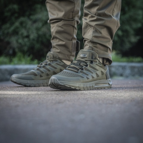 M-TAC Buty Trekkingowe Summer Sport Army Olive
