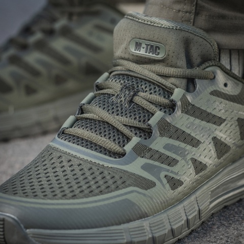 M-TAC Buty Trekkingowe Summer Sport Army Olive