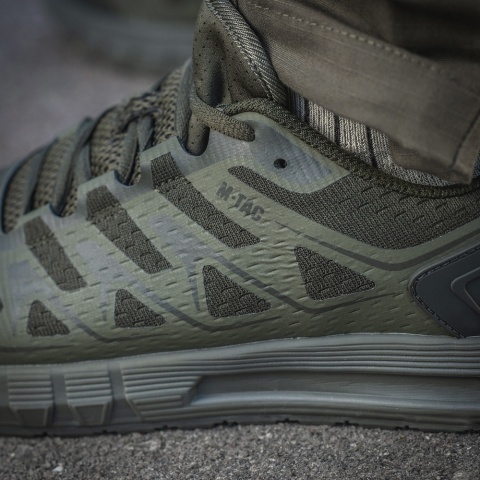 M-TAC Buty Trekkingowe Summer Sport Army Olive