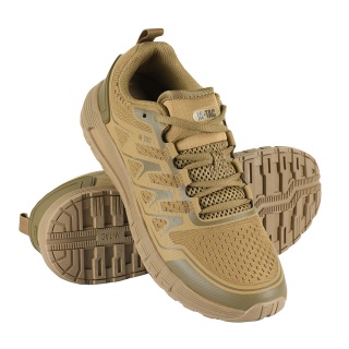 M-TAC Buty Trekkingowe Summer Sport Coyote