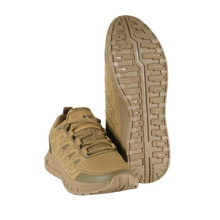 M-TAC Buty Trekkingowe Summer Sport Coyote