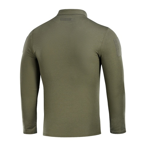 M-TAC Koszula Taktyczna Polo z długim rękawem 65/35 Army Olive