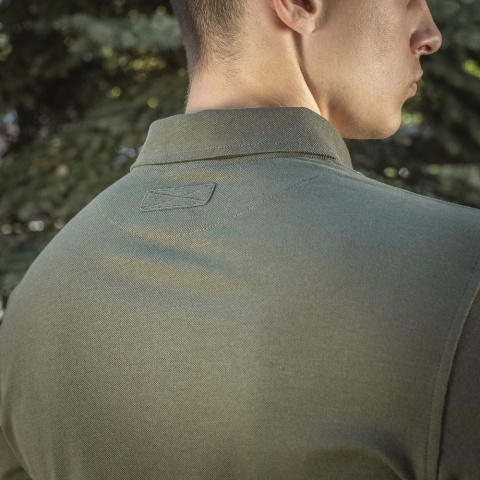 M-TAC Koszula Taktyczna Polo z długim rękawem 65/35 Army Olive