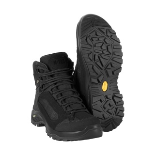 M-TAC Buty taktyczne Wysokie Demisezonowe Pro Line Czarne