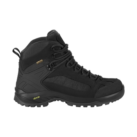 M-TAC Buty taktyczne Wysokie Demisezonowe Pro Line Czarne