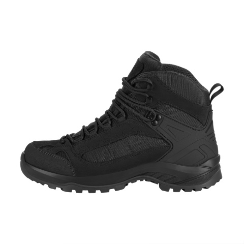 M-TAC Buty taktyczne Wysokie Demisezonowe Pro Line Czarne