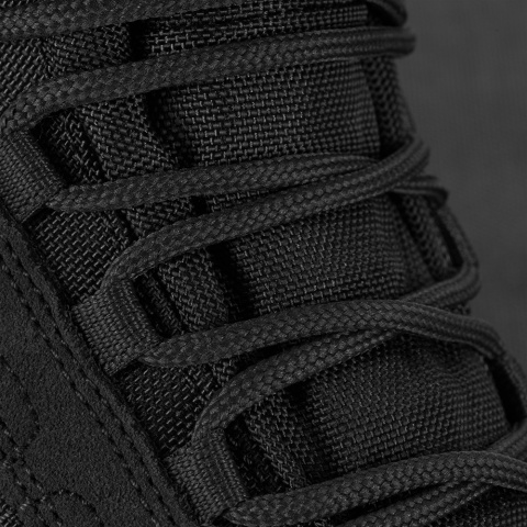 M-TAC Buty taktyczne Wysokie Demisezonowe Pro Line Czarne