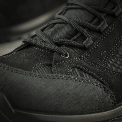 M-TAC Buty taktyczne Wysokie Demisezonowe Pro Line Czarne