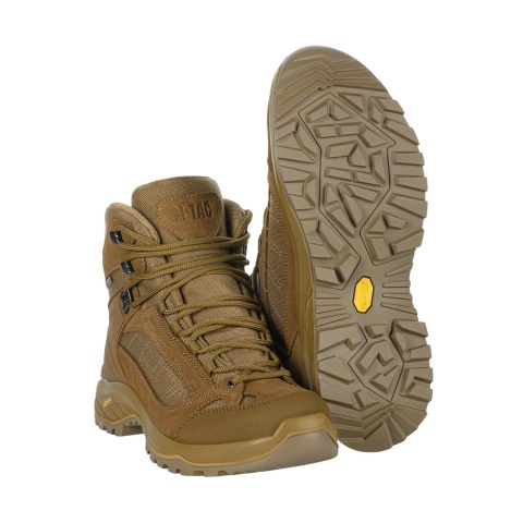 M-TAC Buty taktyczne Demisezonowe Pro Line Coyote