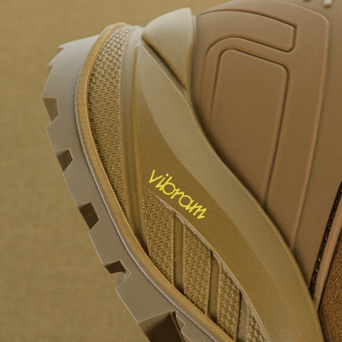 M-TAC Buty taktyczne Demisezonowe Pro Line Coyote