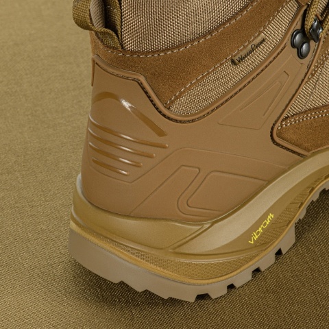 M-TAC Buty taktyczne Demisezonowe Pro Line Coyote