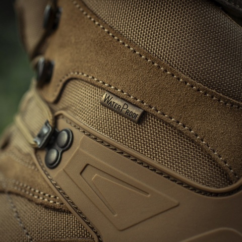 M-TAC Buty taktyczne Demisezonowe Pro Line Coyote