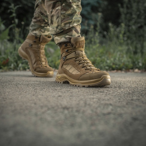 M-TAC Buty taktyczne Demisezonowe Pro Line Coyote