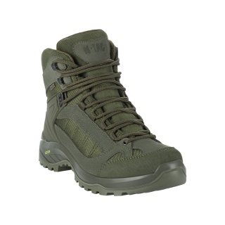 M-TAC Buty taktyczne Demisezonowe Pro Line Ranger Green