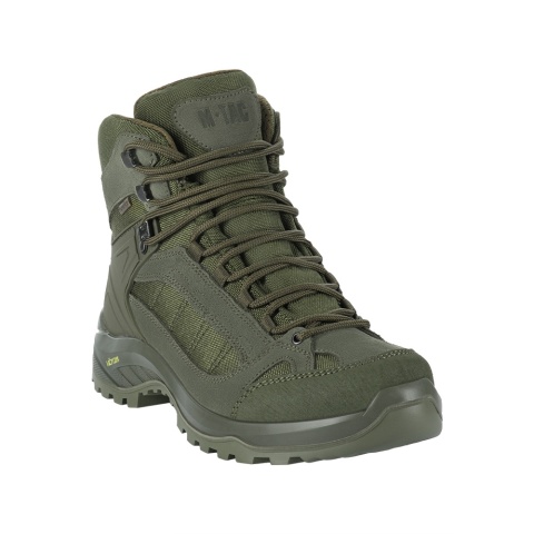 M-TAC Buty taktyczne Demisezonowe Pro Line Ranger Green