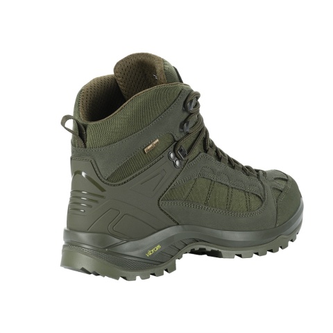M-TAC Buty taktyczne Demisezonowe Pro Line Ranger Green