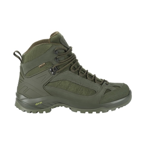 M-TAC Buty taktyczne Demisezonowe Pro Line Ranger Green