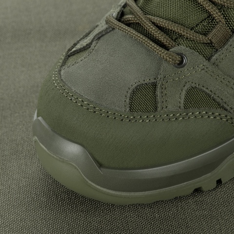 M-TAC Buty taktyczne Demisezonowe Pro Line Ranger Green