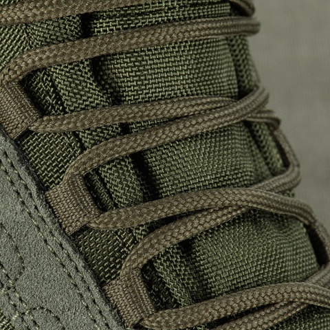 M-TAC Buty taktyczne Demisezonowe Pro Line Ranger Green