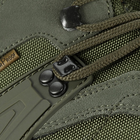 M-TAC Buty taktyczne Demisezonowe Pro Line Ranger Green
